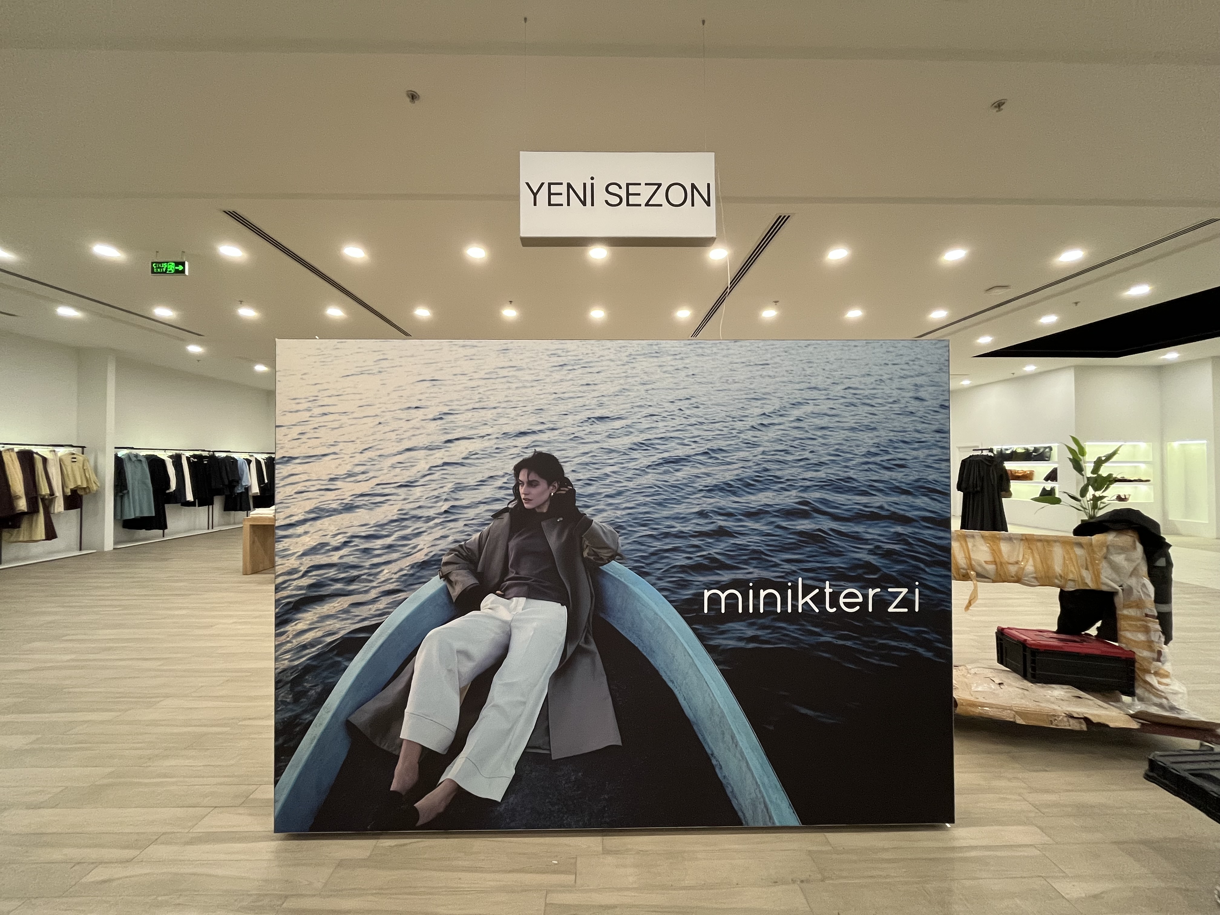 Minik Terzi 